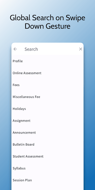 JUNOCampus : Student screenshot 4