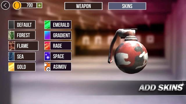 Gun Simulator Camera AR Games screenshot 4