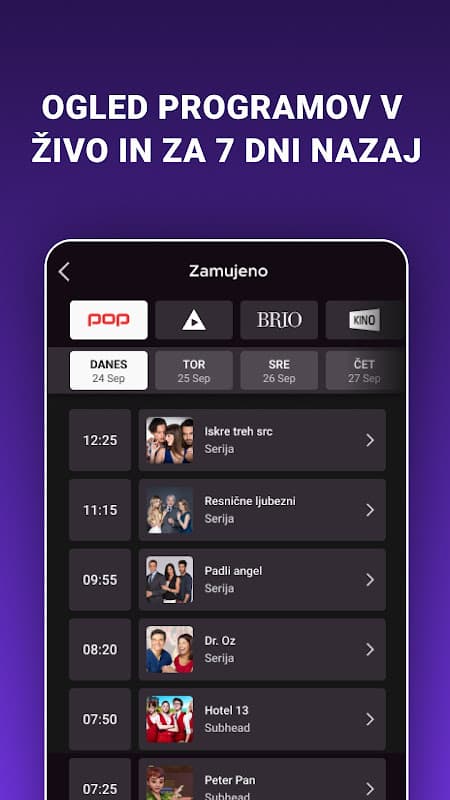 VOYO screenshot 4