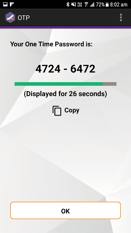 Salt mSign screenshot 3