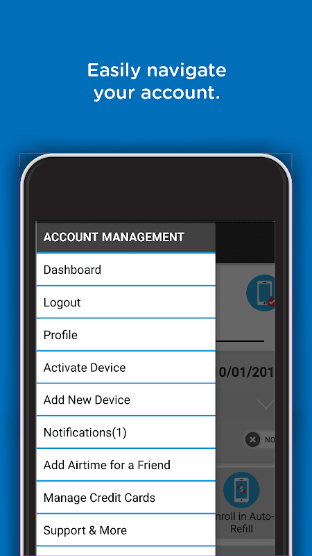 Net10 My Account screenshot 3