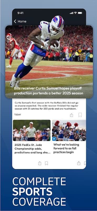 The Buffalo News App screenshot 5