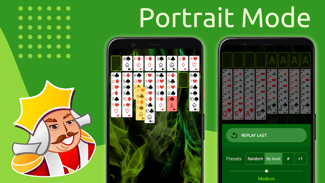 FreeCell screenshot 4