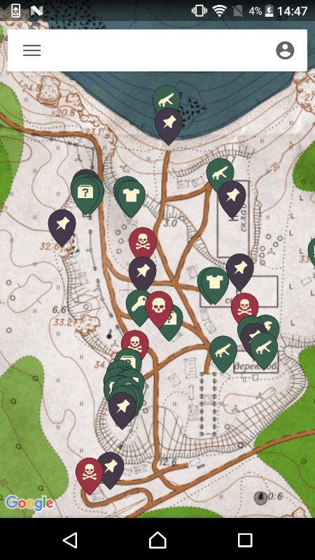 MapGenie: Escape From Tarkov M screenshot 1