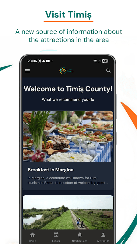Discover Timiș screenshot 1