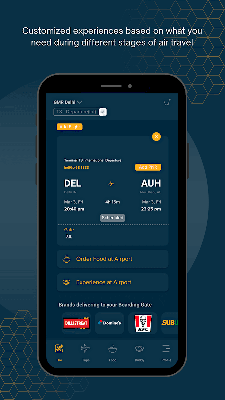 HOI - Airport Travel Companion screenshot 5