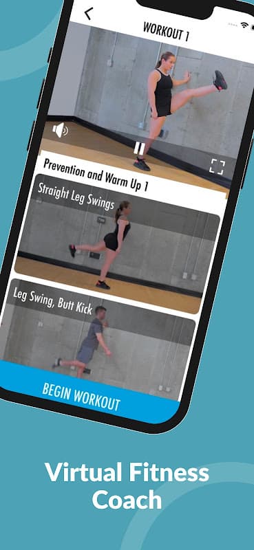 Resistance Bands: Full Body screenshot 4