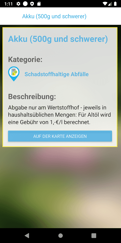 abfallapp EBD screenshot 5