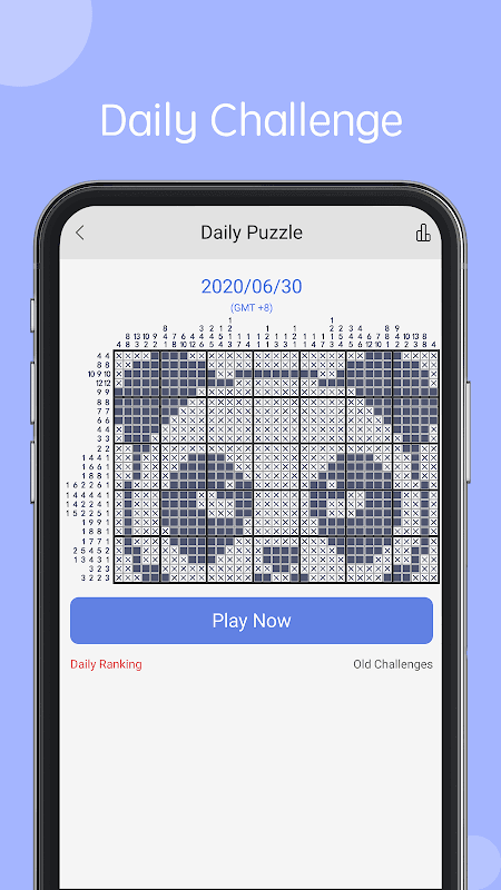 Nonogram - picture cross game screenshot 4