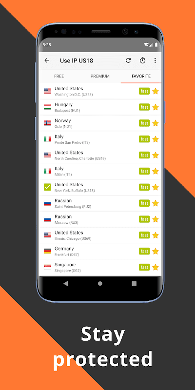 My IP Hide screenshot 5