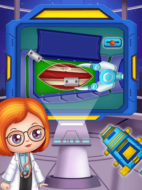 Hand nail & brain Doctor - Mul screenshot 3