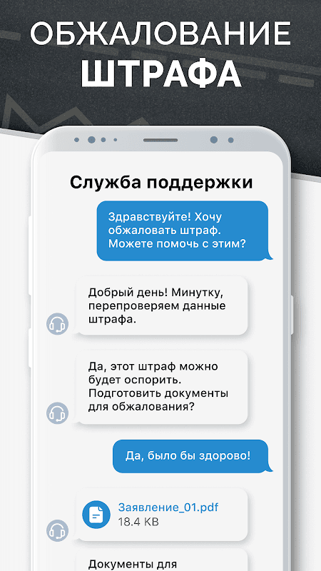 Штрафы ГИБДД с фото: оплата screenshot 3
