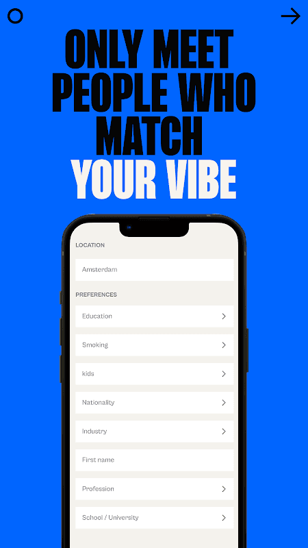 Inner Circle: Dating Community screenshot 4