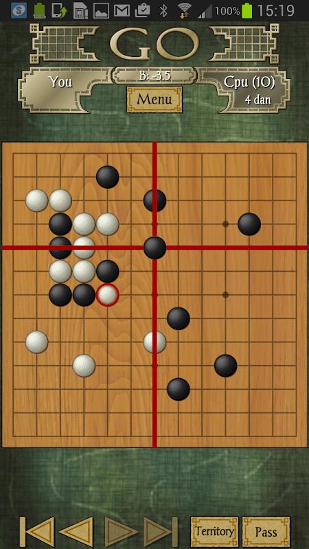 Screenshot 1