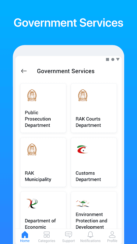 mRAK screenshot 2