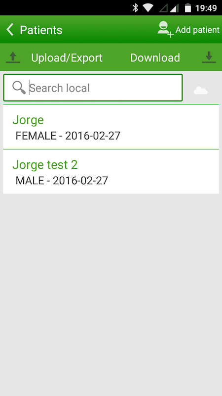 Maventy Mobile screenshot 1