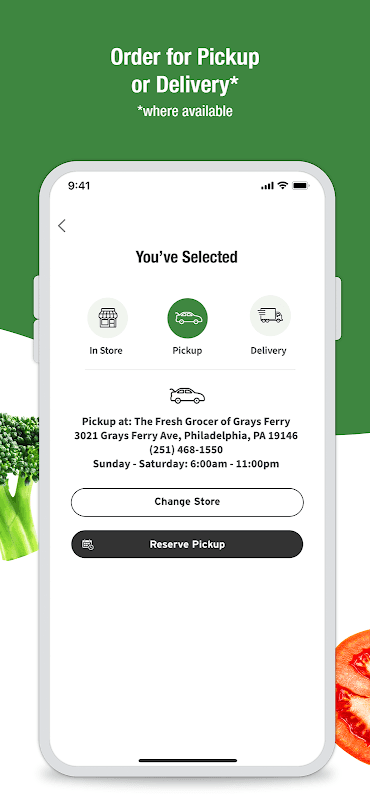 The Fresh Grocer: Shop & Save screenshot 5