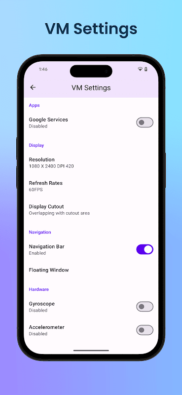 Virtual Master - Clone Android screenshot 4