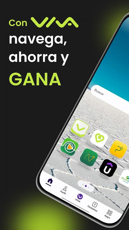VIVA APP screenshot 1