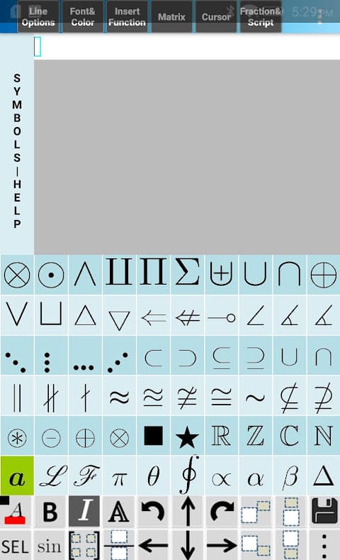 Equation Editor and Q&A Forum screenshot 6