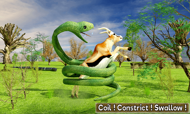 Anaconda Snake Simulator screenshot 2