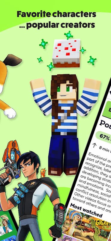Sensical - Safest Kids Videos screenshot 5