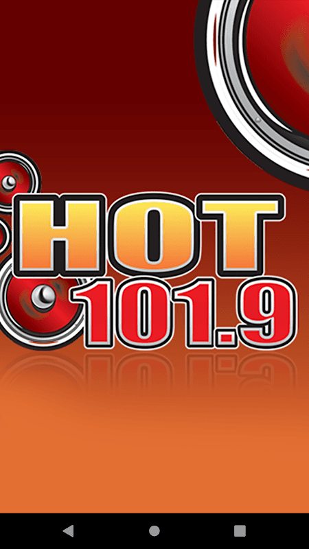 Hot 101.9 screenshot 1