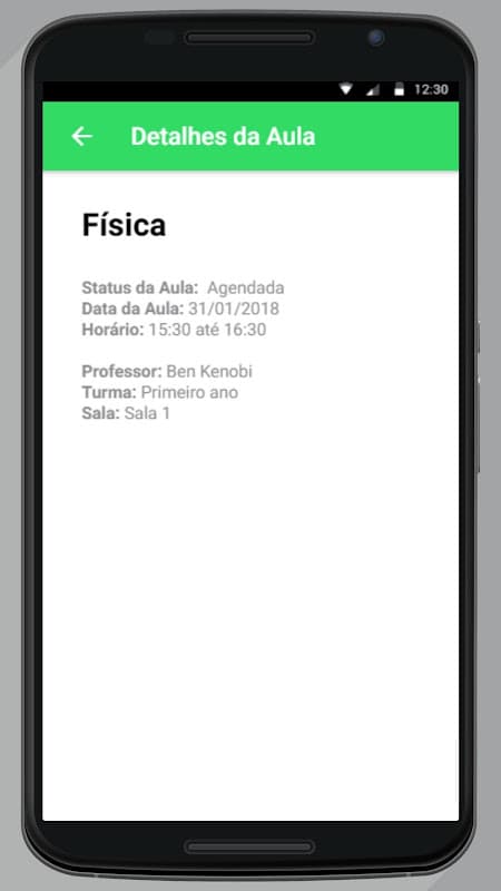 Sistema Quality screenshot 3