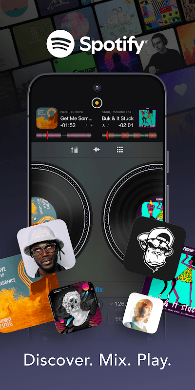 djay FREE - DJ Mix Remix Music screenshot 2