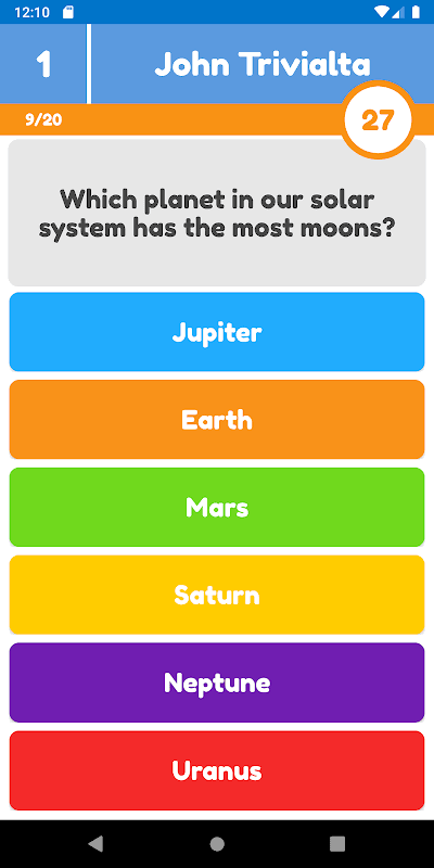 QuizXpress Smart Buzzer screenshot 2
