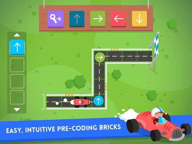 Code-Karts Pre-coding for kids screenshot 1