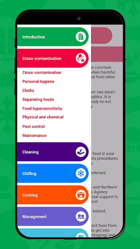 SFBB+ Food Safety Compliance screenshot 3
