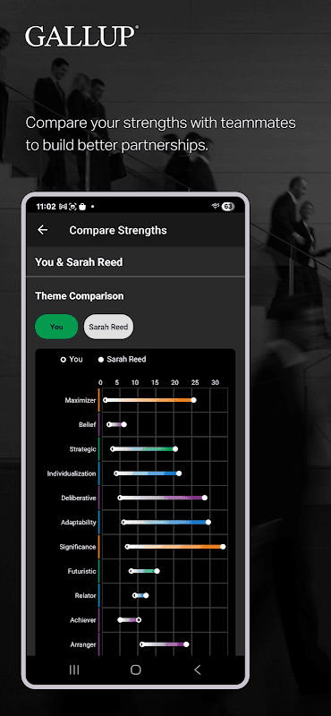 Gallup Access screenshot 4