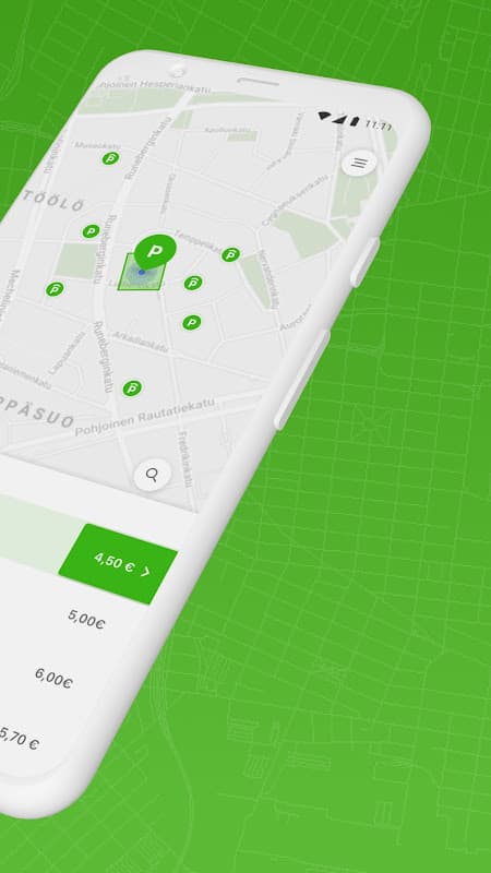ParkMan - The Parking App screenshot 2
