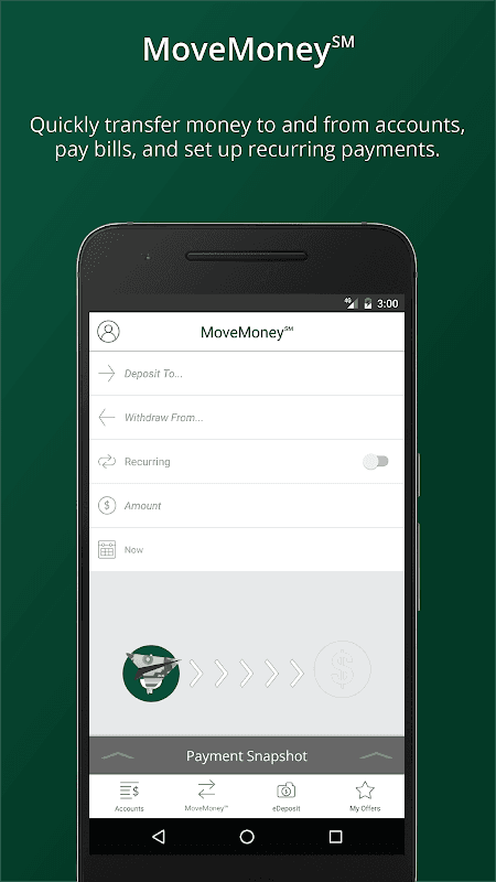 MSUFCU Mobile screenshot 5