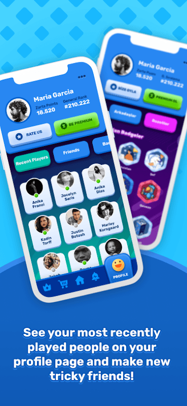 Zarta Trivia Party Game screenshot 1