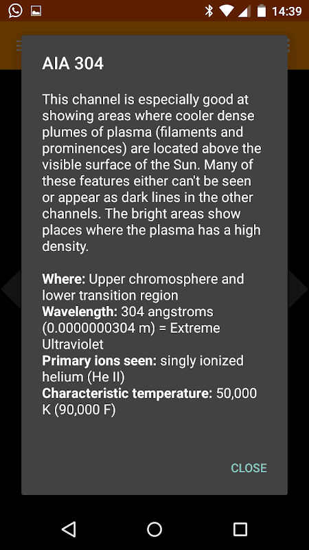 The Sun Now screenshot 6
