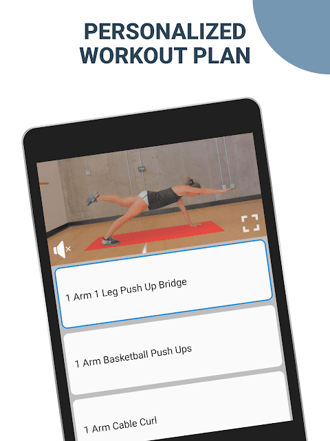Six Pack Abs & Core screenshot 1