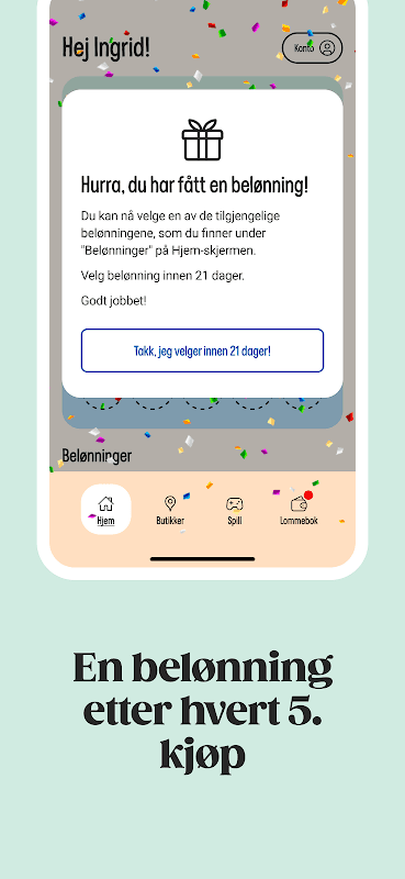 Narvesen screenshot 3