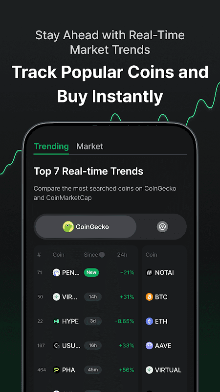 D’CENT Wallet - Secure Crypto screenshot 5