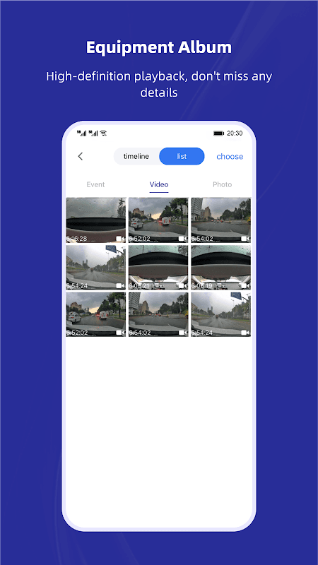 AZDOME screenshot 6