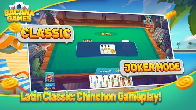 Domino: Gin Rummy, Poker&Slots screenshot 6