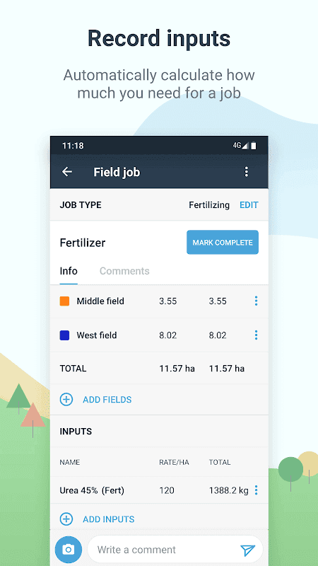 fieldmargin: manage your farm screenshot 5