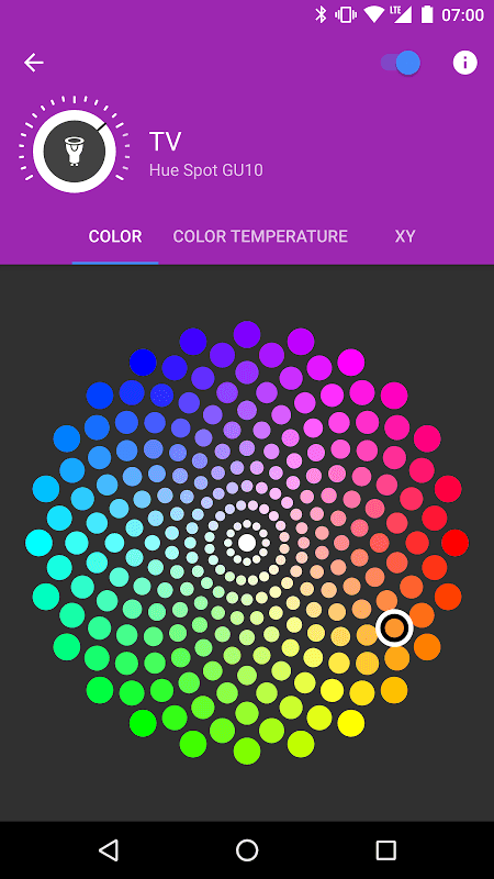 Hue Essentials - Philips Hue | IKEA TRÅDFRI screenshot 4