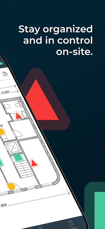 Ed Controls - Construction App screenshot 2