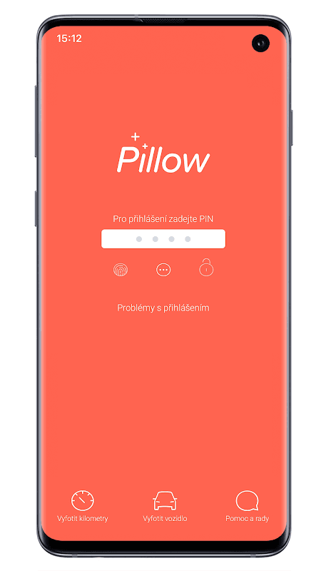 Pillow screenshot 1