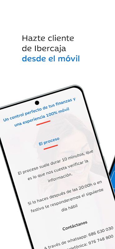 Ibercaja screenshot 3