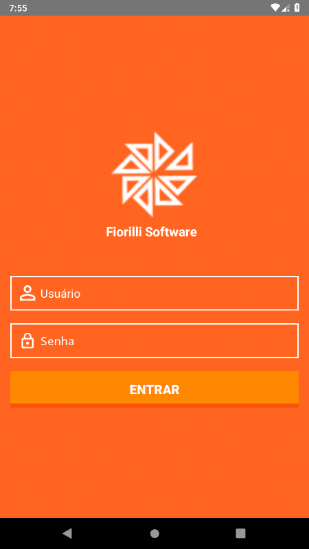 Sistema Integrado de Saúde screenshot 1