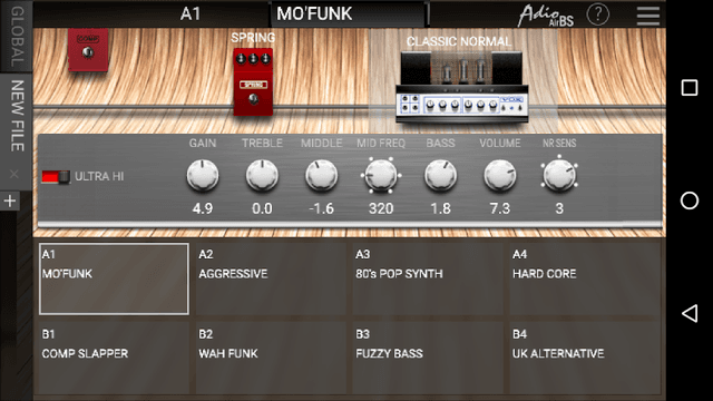 Tone Room screenshot 4