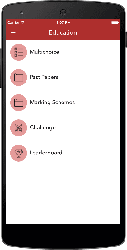 St. Mary's C.B.S, Portlaoise screenshot 5